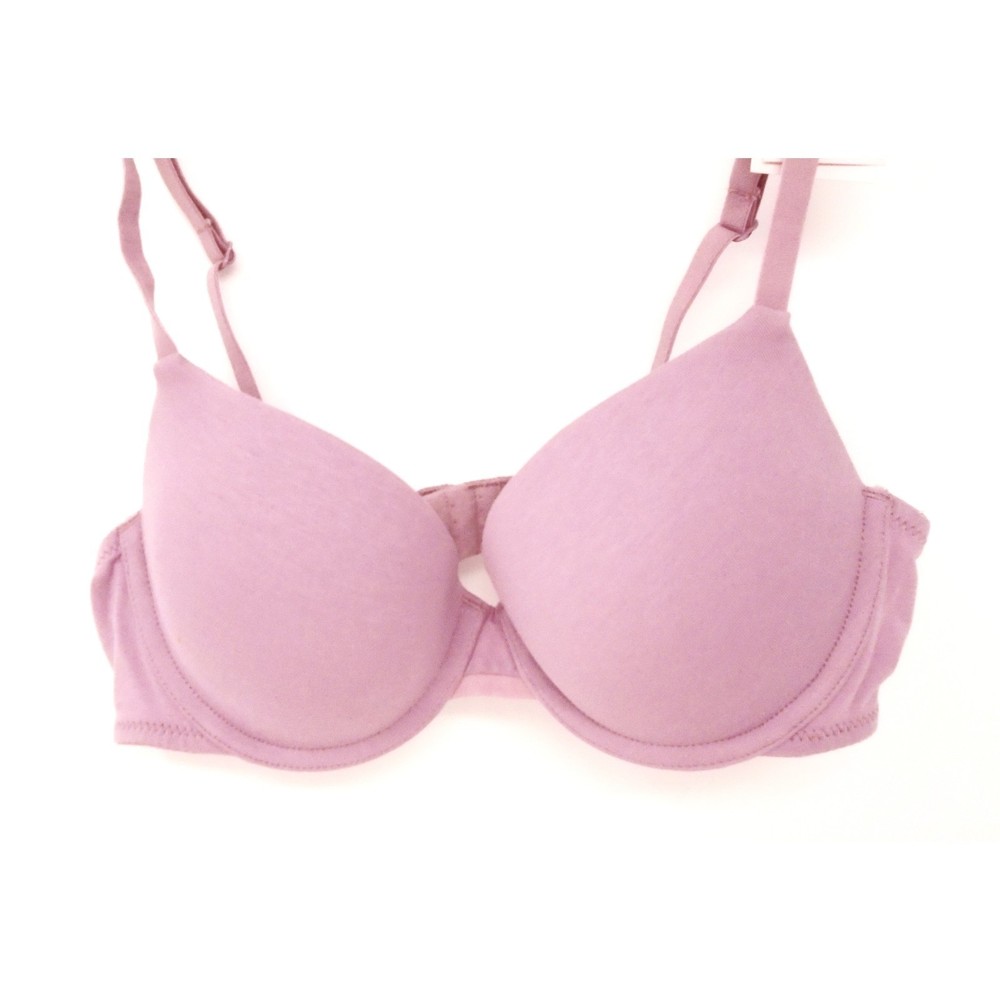 New with Tags 36A Auden Lavender Bra